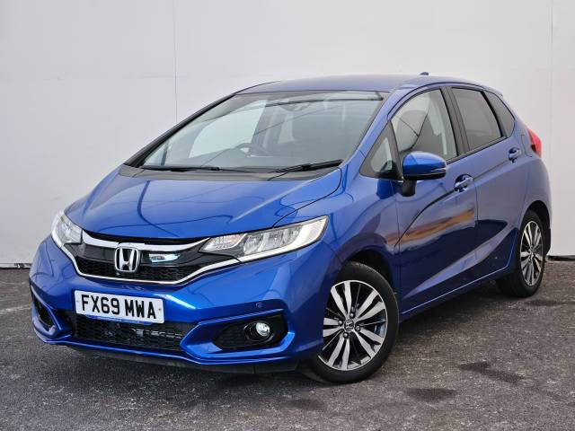 2019 Honda Jazz 1.3 i-VTEC EX Navi 5dr CVT