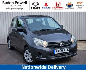 SUZUKI CELERIO at Baden Powell Scunthorpe