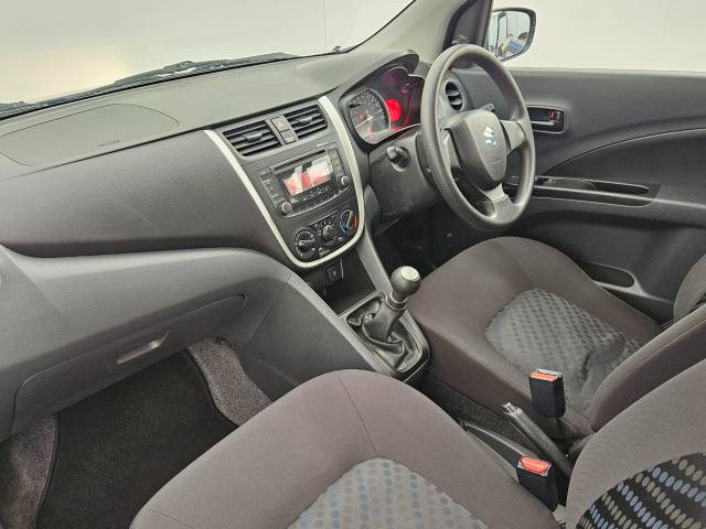 2015 Suzuki Celerio 1.0 SZ3 5dr