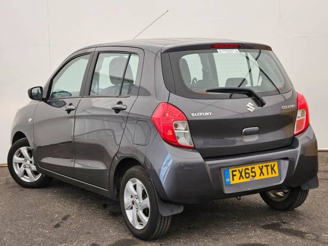 2015 Suzuki Celerio 1.0 SZ3 5dr