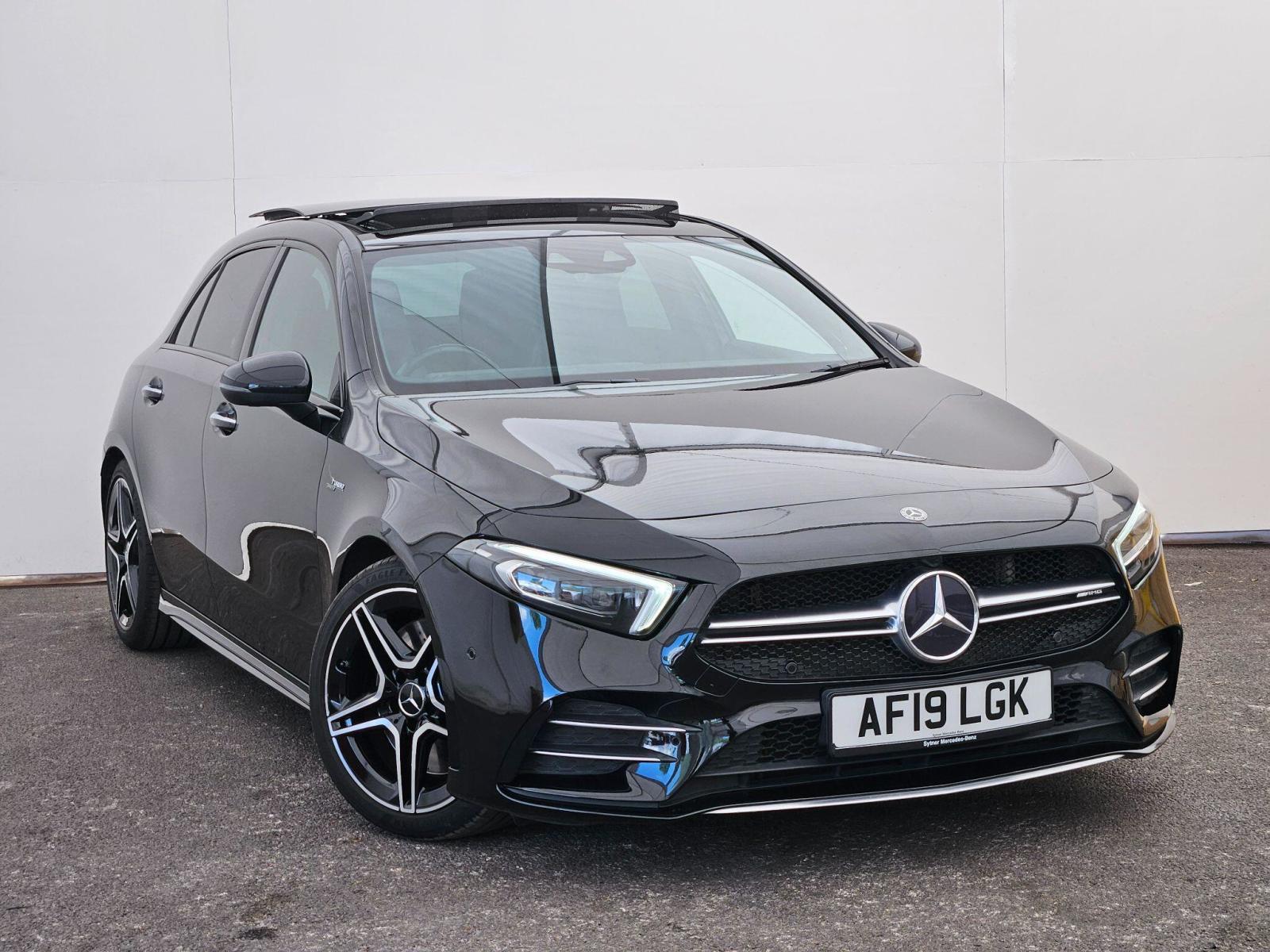 2019 Mercedes-Benz A Class