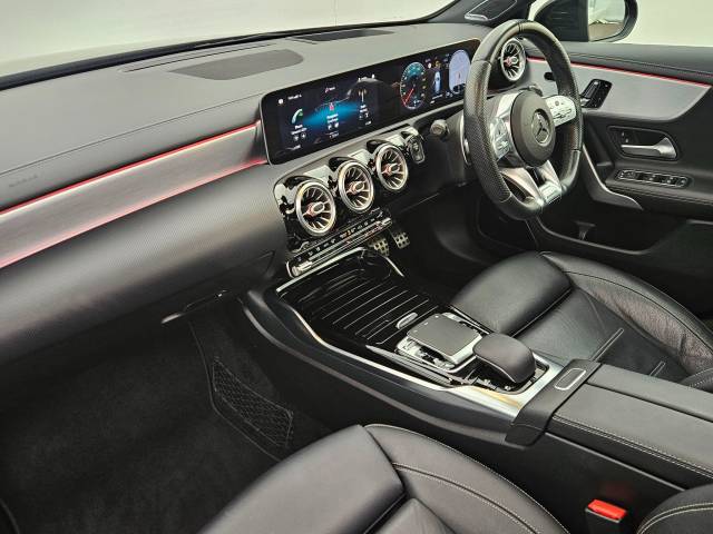 2019 Mercedes-Benz A Class 2.0 A35 4Matic Premium Plus 5dr Auto