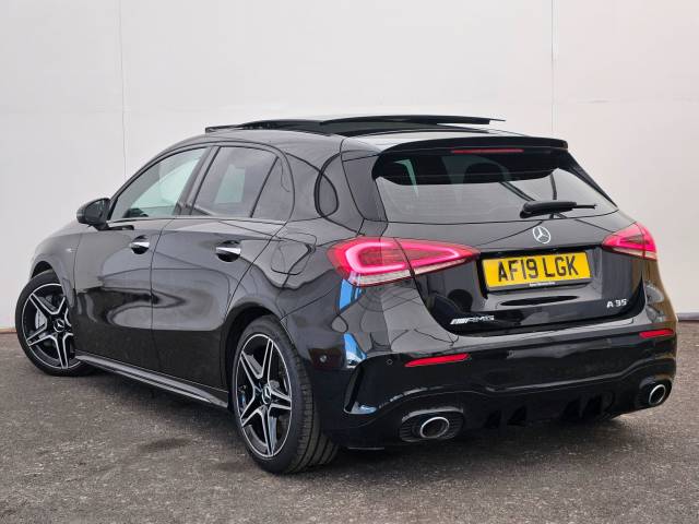 2019 Mercedes-Benz A Class 2.0 A35 4Matic Premium Plus 5dr Auto