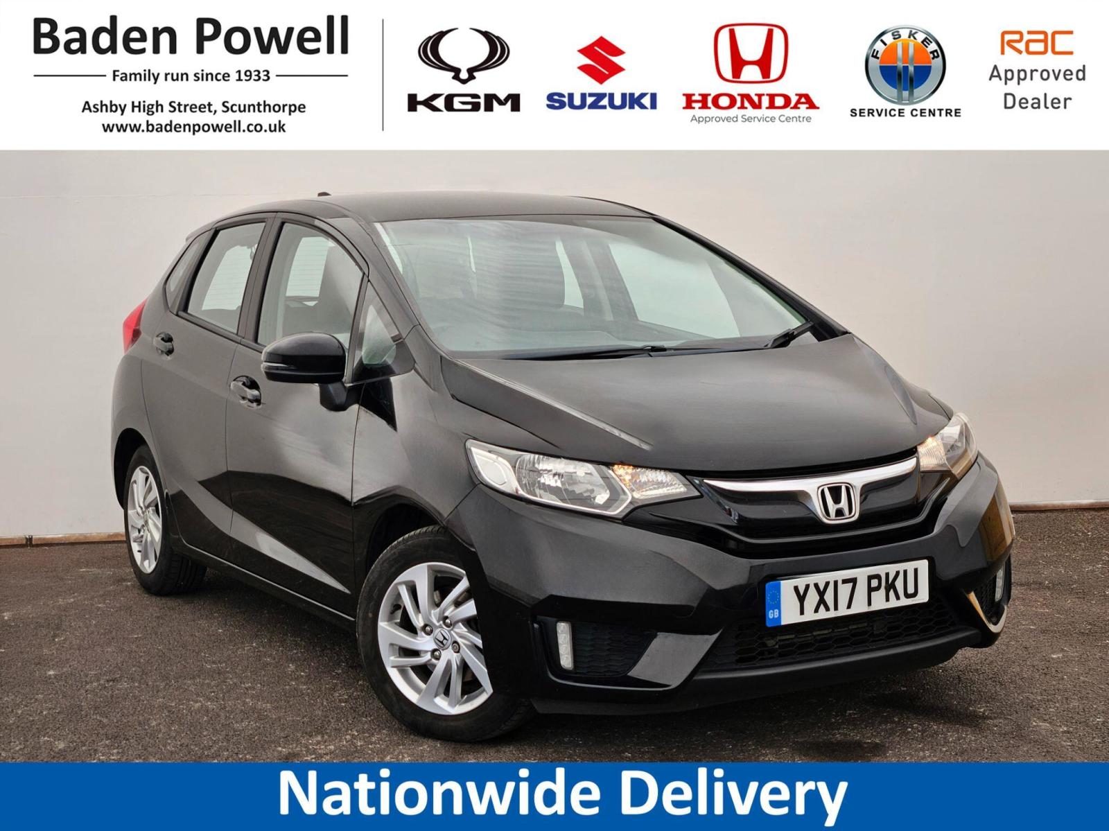 2017 Honda Jazz