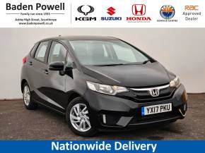 HONDA JAZZ at Baden Powell Scunthorpe