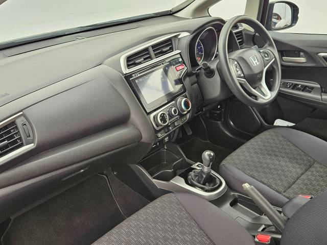 2017 Honda Jazz 1.3 SE 5dr