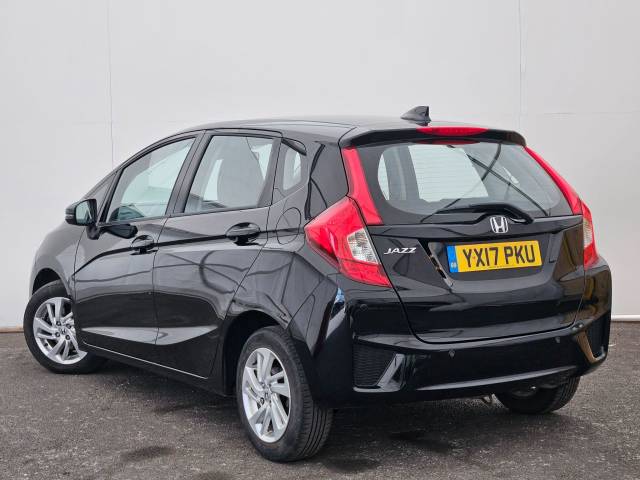 2017 Honda Jazz 1.3 SE 5dr