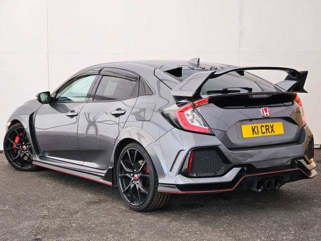 2018 Honda Civic 2.0 i-VTEC Type R GT Hatchback 5dr Petrol Manual Euro 6 (s/s) (320 ps)