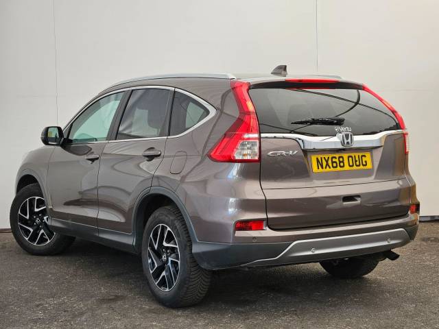2018 Honda CR-V 2.0 i-VTEC SE Plus 5dr Auto [Nav]