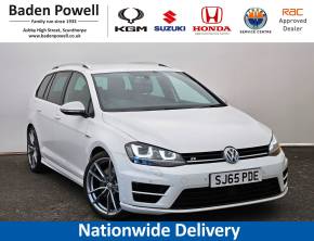 VOLKSWAGEN GOLF at Baden Powell Scunthorpe
