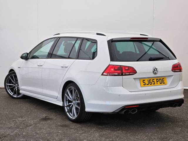 2016 Volkswagen Golf 2.0 TSI R 5dr DSG