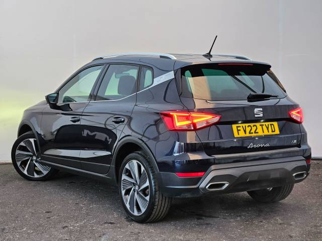 2022 SEAT Arona 1.0 TSI 110 FR Sport 5dr