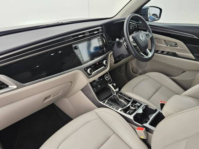 2023 SsangYong Korando 1.5 Ultimate 5dr Auto