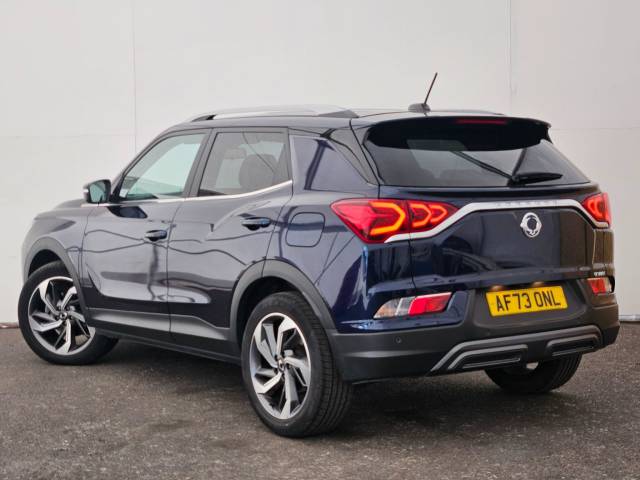 2023 SsangYong Korando 1.5 Ultimate 5dr Auto