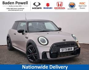 MINI HATCH at Baden Powell Scunthorpe