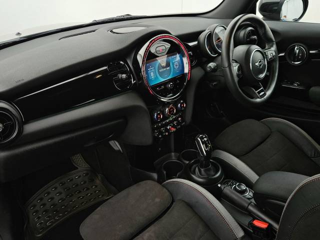 2021 Mini Hatch 1.5 Cooper Sport 3dr Auto