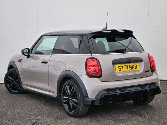 2021 Mini Hatch 1.5 Cooper Sport 3dr Auto