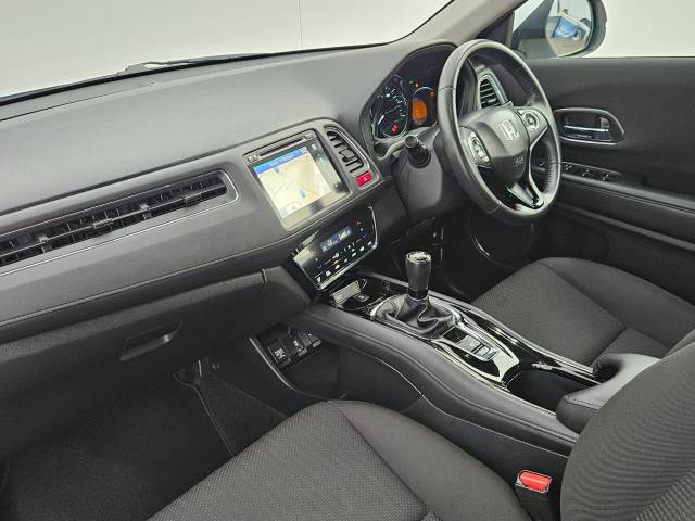 2016 Honda HR-V 1.5 i-VTEC SE Navi 5dr