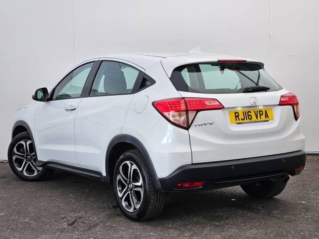 2016 Honda HR-V 1.5 i-VTEC SE Navi 5dr