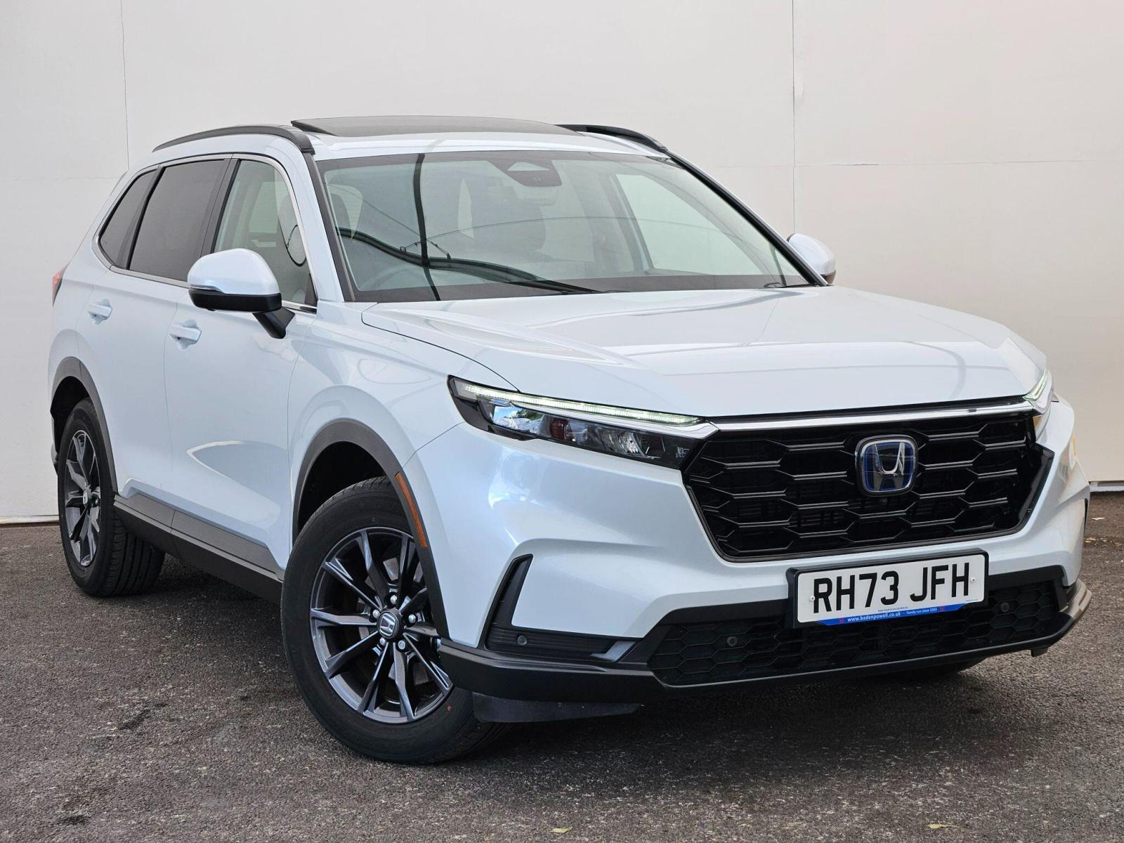 2024 Honda CR-V