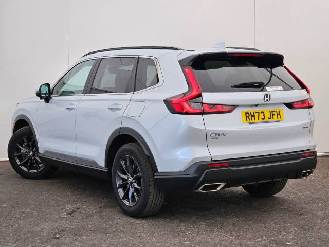 2024 Honda CR-V 2.0 eHEV Advance 5dr eCVT