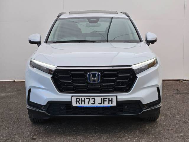 2024 Honda CR-V 2.0 eHEV Advance 5dr eCVT