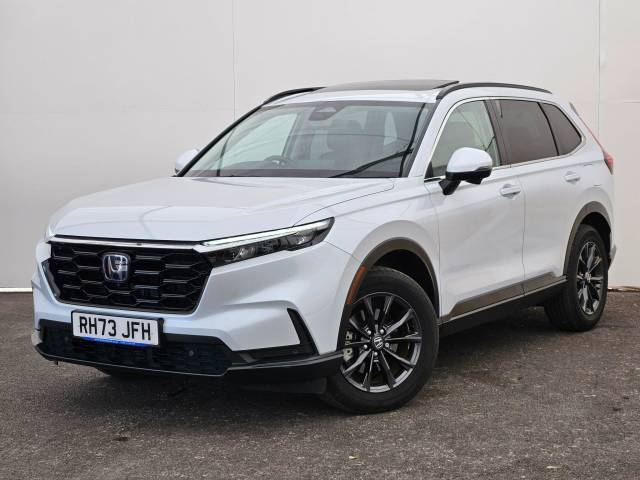2024 Honda CR-V 2.0 eHEV Advance 5dr eCVT
