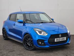 SUZUKI SWIFT at Baden Powell Scunthorpe