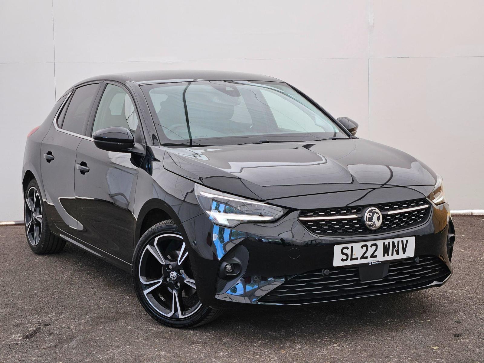 2022 Vauxhall Corsa