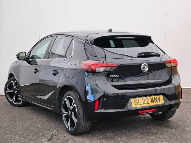 2022 Vauxhall Corsa 1.2 Elite Edition 5dr