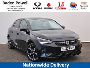 VAUXHALL CORSA at Baden Powell Scunthorpe