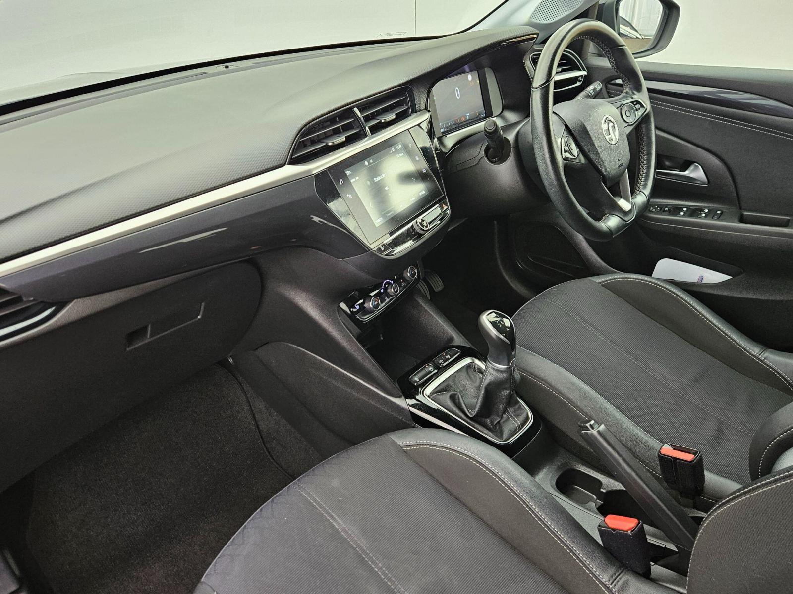 2022 Vauxhall Corsa