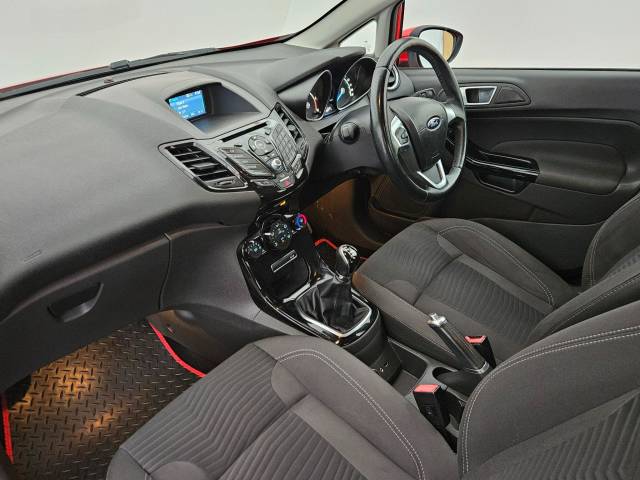 2016 Ford Fiesta 1.5 TDCi Zetec 5dr