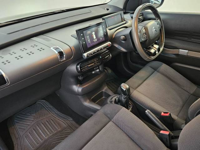 2016 Citroen C4 Cactus 1.2 PureTech [110] Feel 5dr