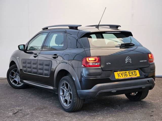 2016 Citroen C4 Cactus 1.2 PureTech [110] Feel 5dr