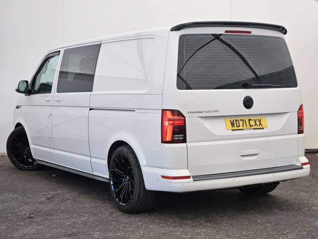 2022 Volkswagen Transporter 2.0 TDI 150 Highline Van DSG