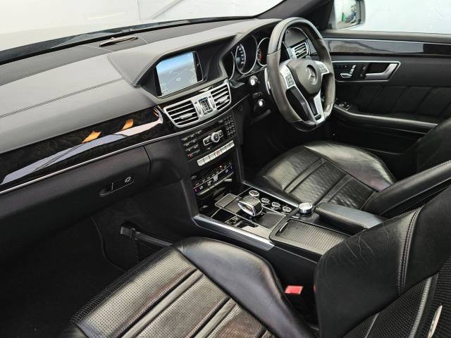 2013 Mercedes-Benz E Class 5.5 E63 4dr Auto