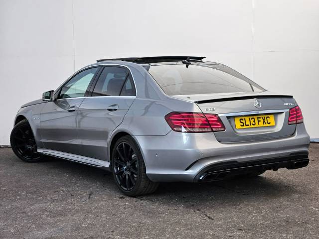 2013 Mercedes-Benz E Class 5.5 E63 4dr Auto