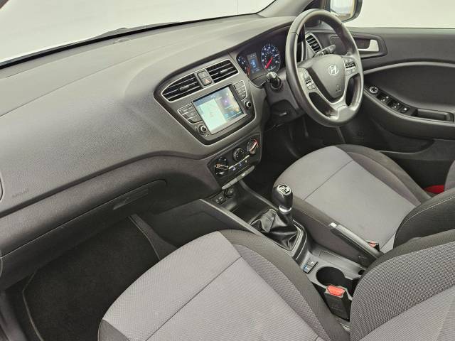 2020 Hyundai i20 1.2 MPi Play 5dr
