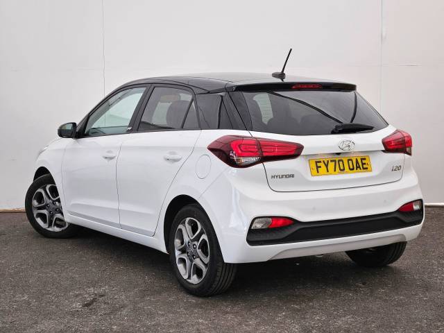 2020 Hyundai i20 1.2 MPi Play 5dr