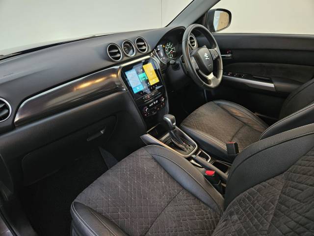 2025 Suzuki Vitara 1.5 Hybrid Ultra 5dr AGS
