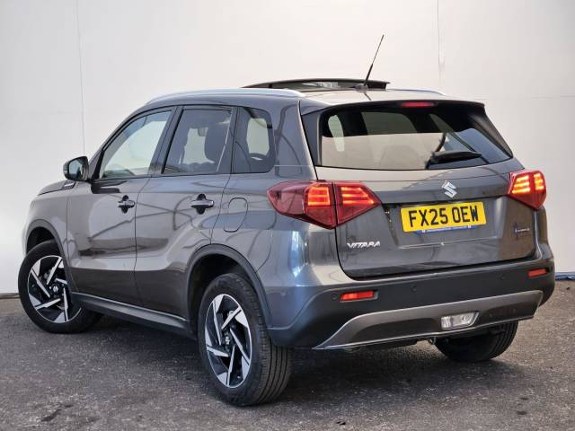 2025 Suzuki Vitara 1.5 Hybrid Ultra 5dr AGS