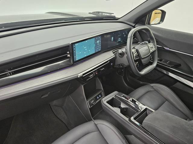 2026 KGM Actyon 1.5 HEV K50 5dr Auto