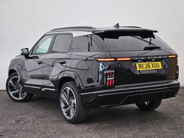 2026 KGM Actyon 1.5 HEV K50 5dr Auto
