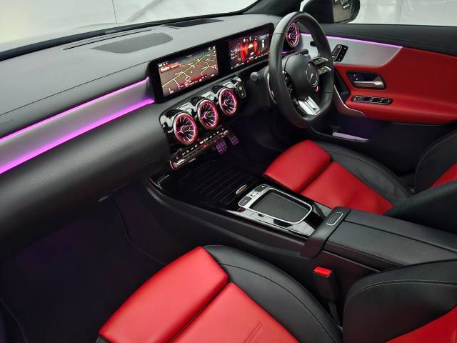 2023 Mercedes-Benz A Class 2.0 A35 4Matic Premium Plus 5dr Auto
