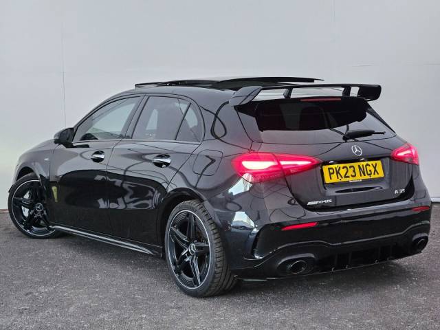 2023 Mercedes-Benz A Class 2.0 A35 4Matic Premium Plus 5dr Auto