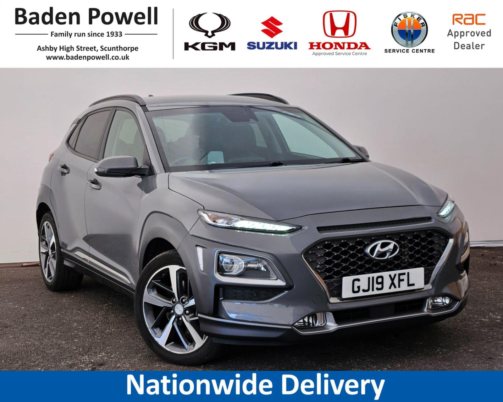 2019 Hyundai KONA