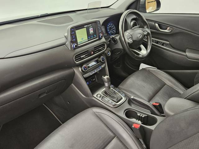 2019 Hyundai KONA 1.6T GDi Blue Drive Premium GT 5dr 4WD DCT