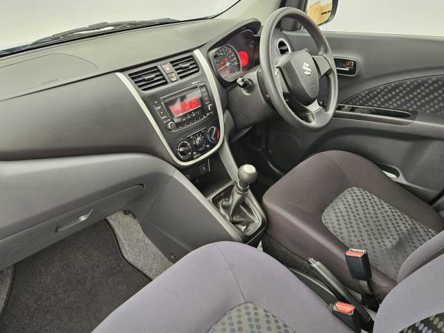 2017 Suzuki Celerio 1.0 SZ4 5dr