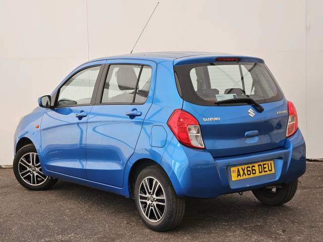 2017 Suzuki Celerio 1.0 SZ4 5dr